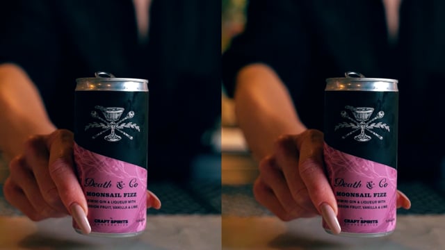 Moonsail Fizz - Discussing the Cocktail with Death & Co x The Craft Spirits Cooperative