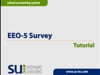 EEO-5 Survey
