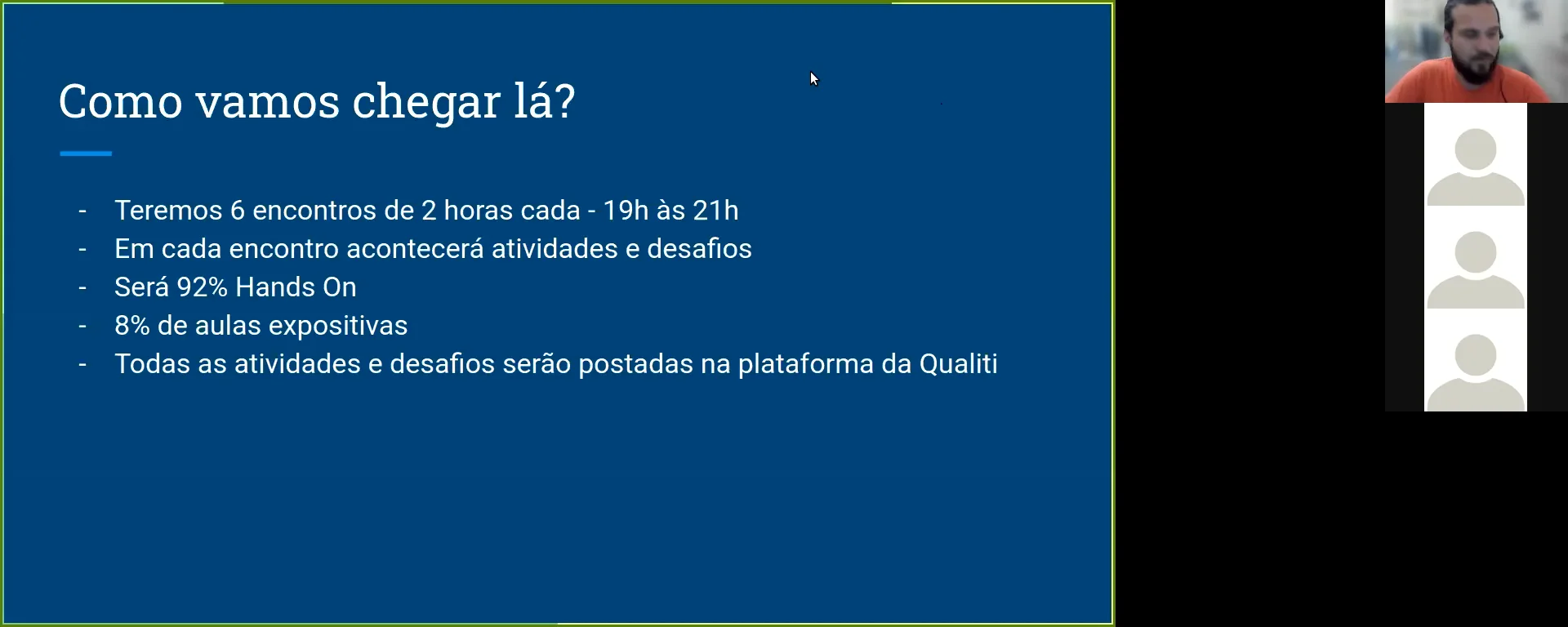 IP- Aula 1 on Vimeo