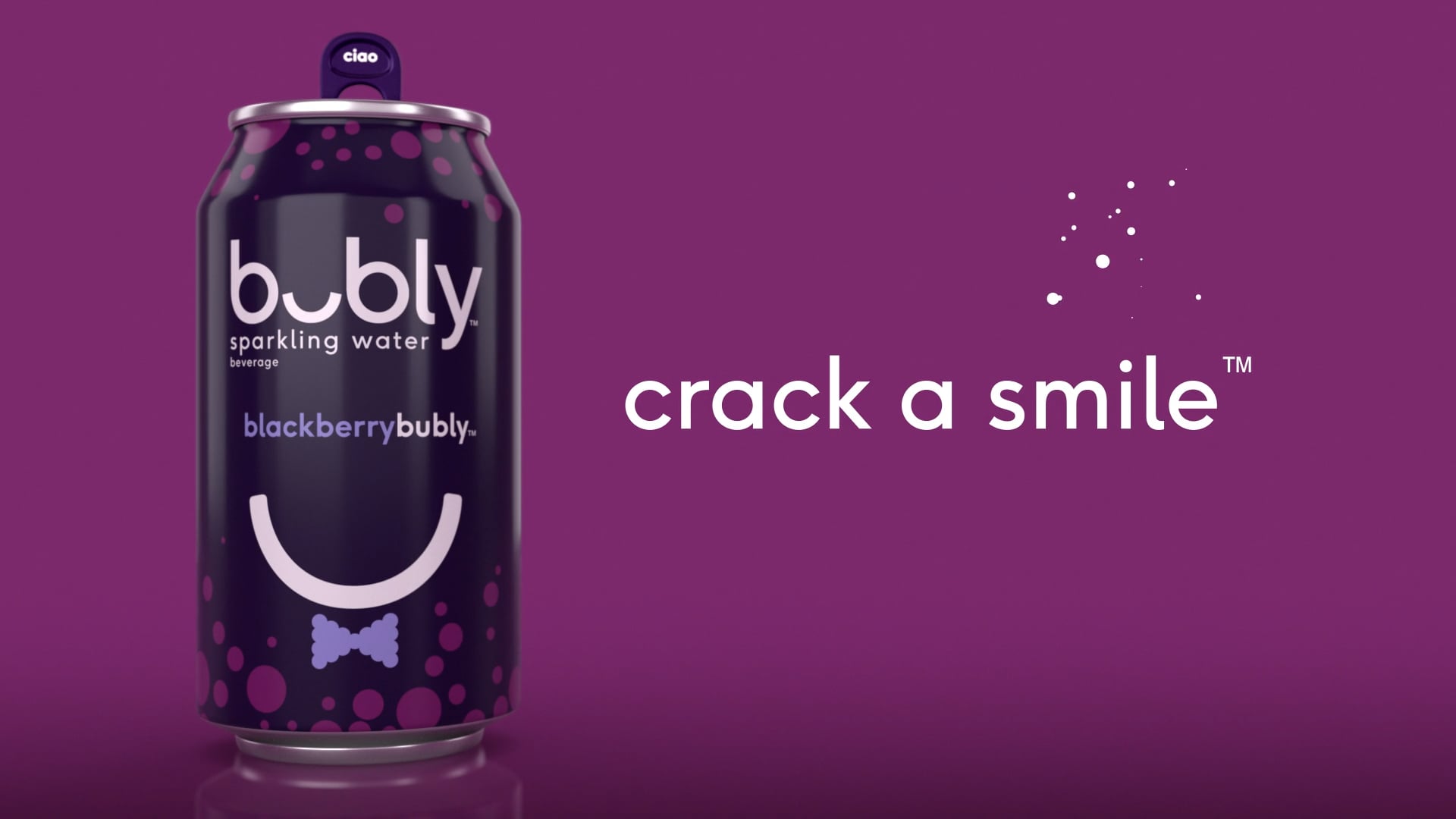bubly - Blackberry