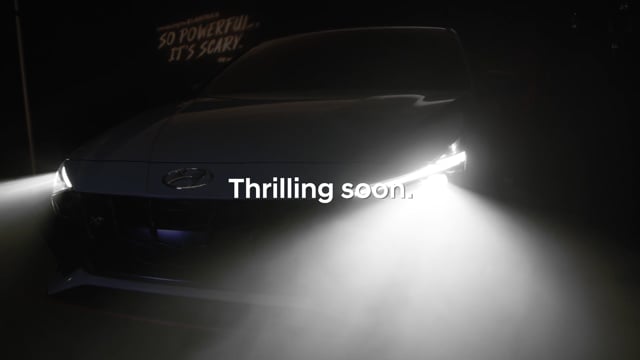 Hyundai Elantra N-Scare