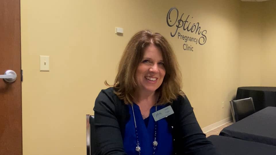 Options Pregnancy Clinic on Vimeo