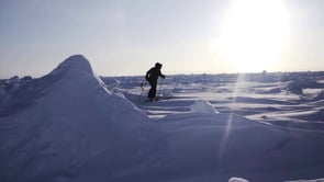 Ben Saunders – Living on Ice