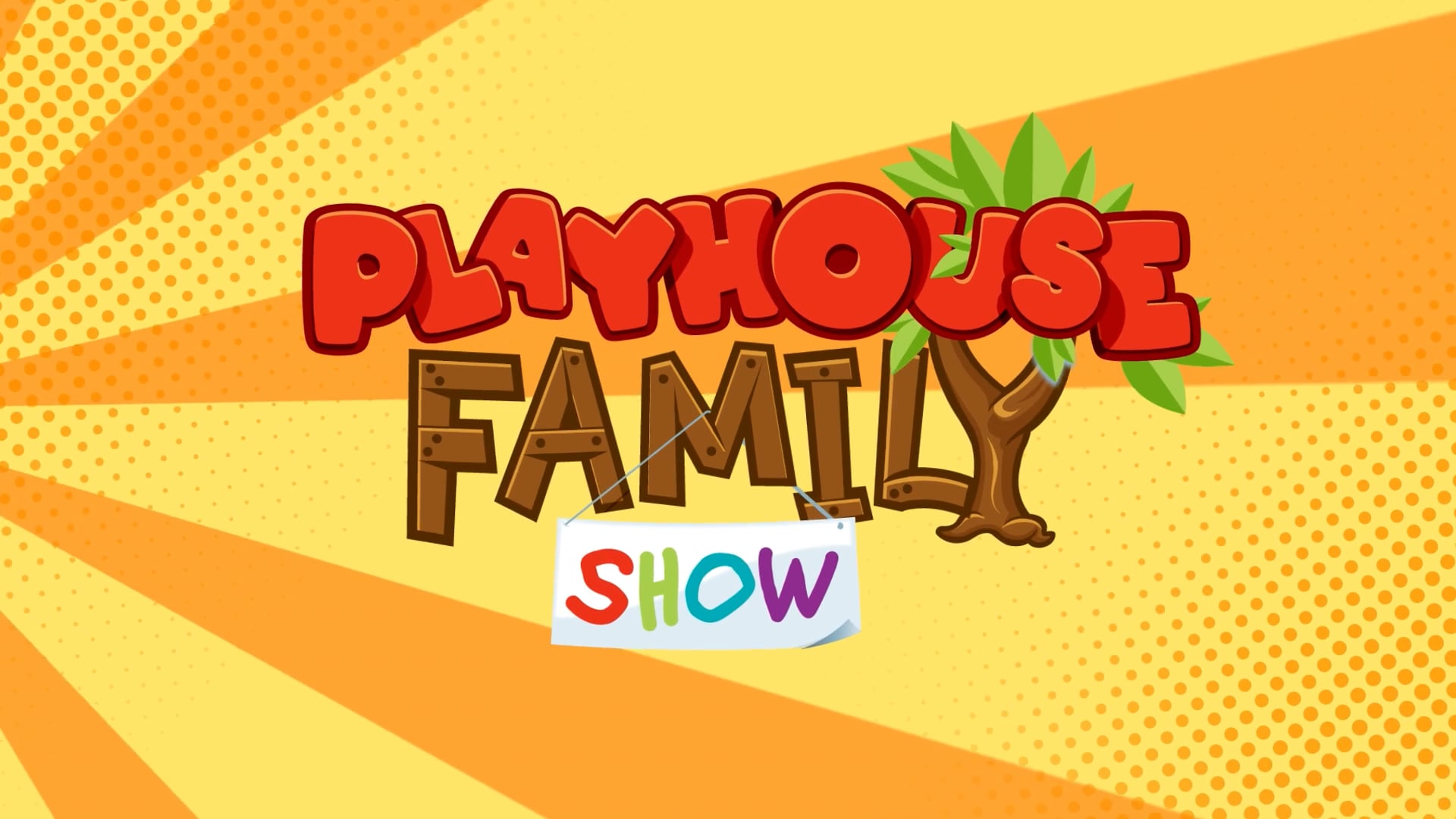Playhouse Family Show 2022 Teaser on Vimeo