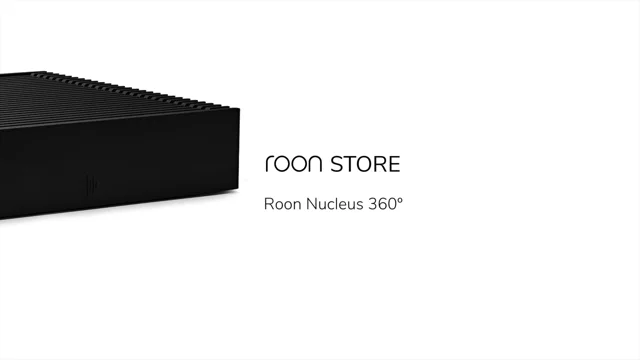 Roon Nucleus 360