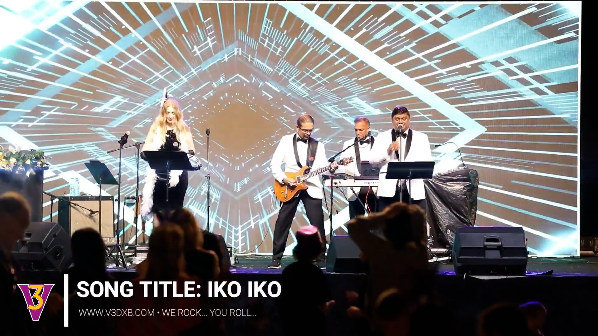 V3 Band Dance Songs on Vimeo