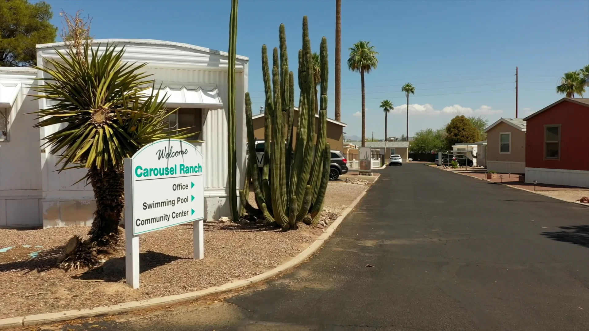 Carousel Ranch Mobile Homes | Comfort Communities on Vimeo