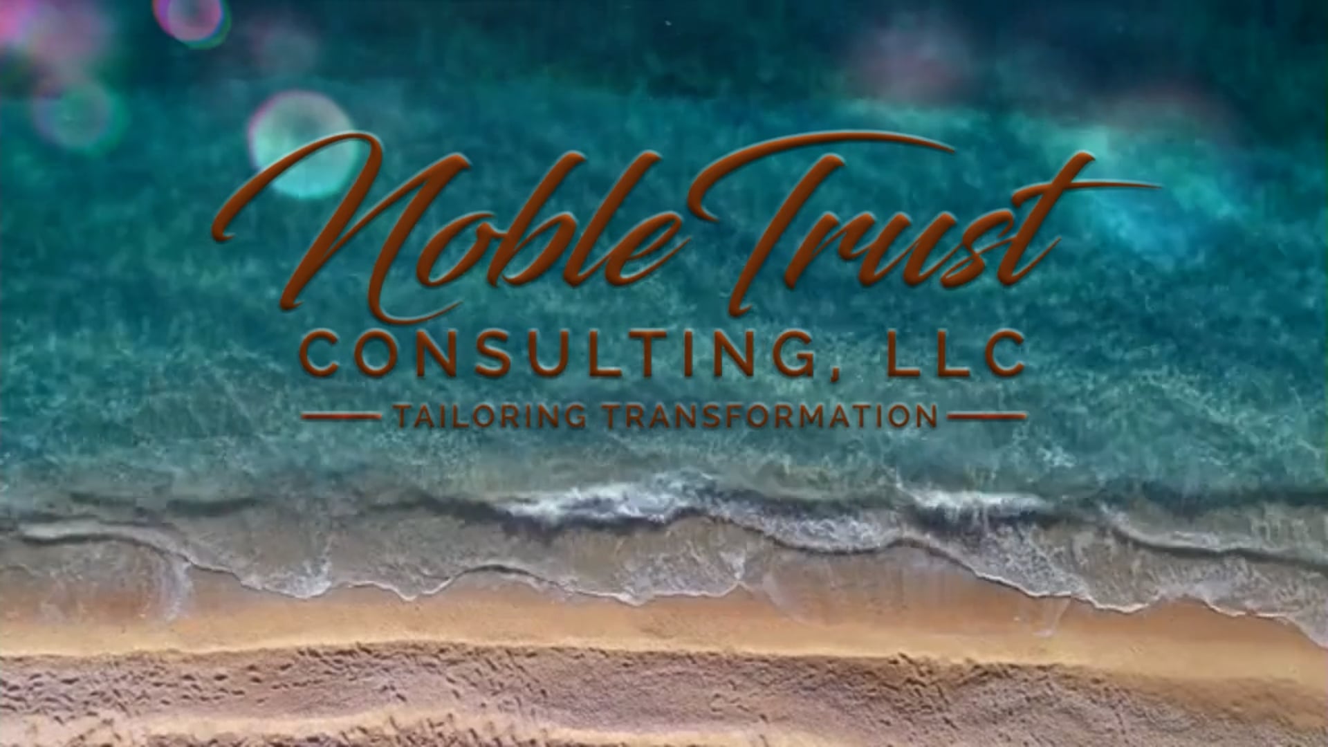 NobleTrust "About Us"