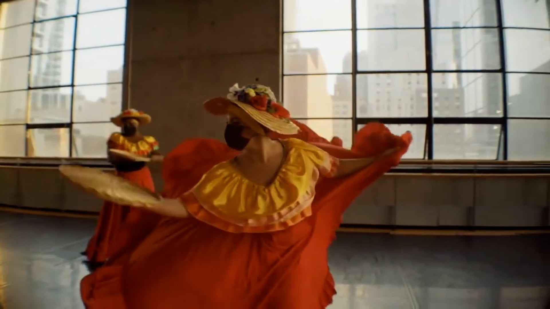 Latinos preserve their heritage through language, dance and food Part 3.mp4