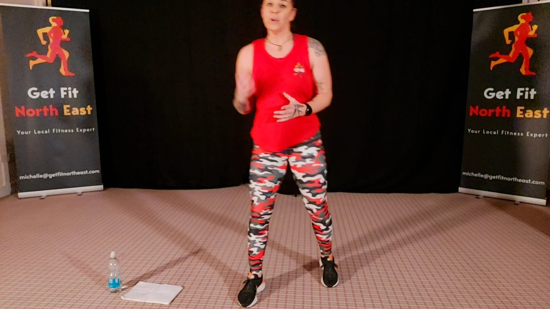 GAMEFIT Grossular Workout on Vimeo