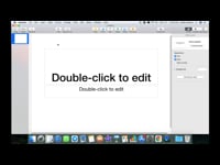 Apple Keynote Course: Create Keynote Presentation on Mac (Promo)
