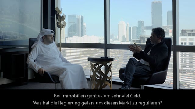 Dr. Mahmoud AlBurai - Interview