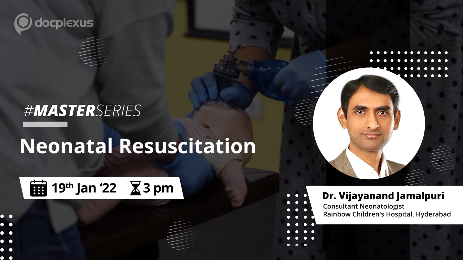 Neonatal Resuscitation