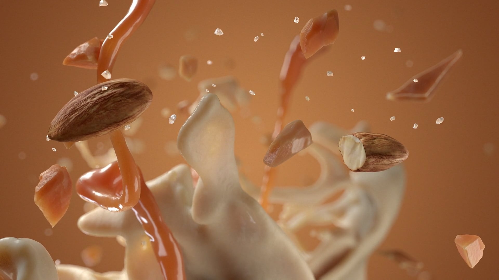 KRI KRI RICH ICE CREAM TVC