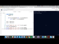 Constructor New &amp; Init Method