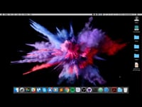 Setup On Mac OS X
