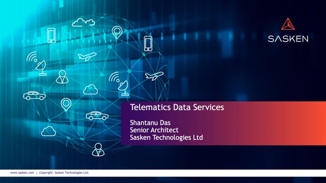 Telematics data monetization services