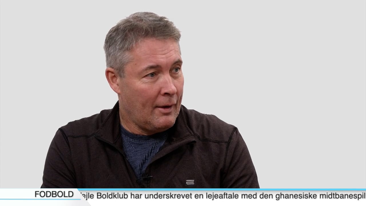 Chris U. Pedersen, Journalist, JydskeVestkysten