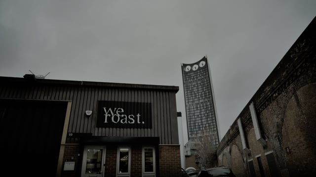 We Roast-Coffee Brand