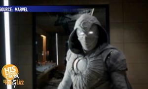 Moon Knight Trailer is Out