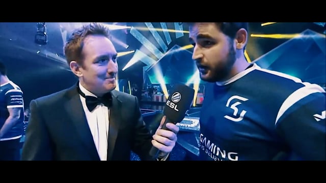 CLIP - SK GAMING : DOCUMENTARY