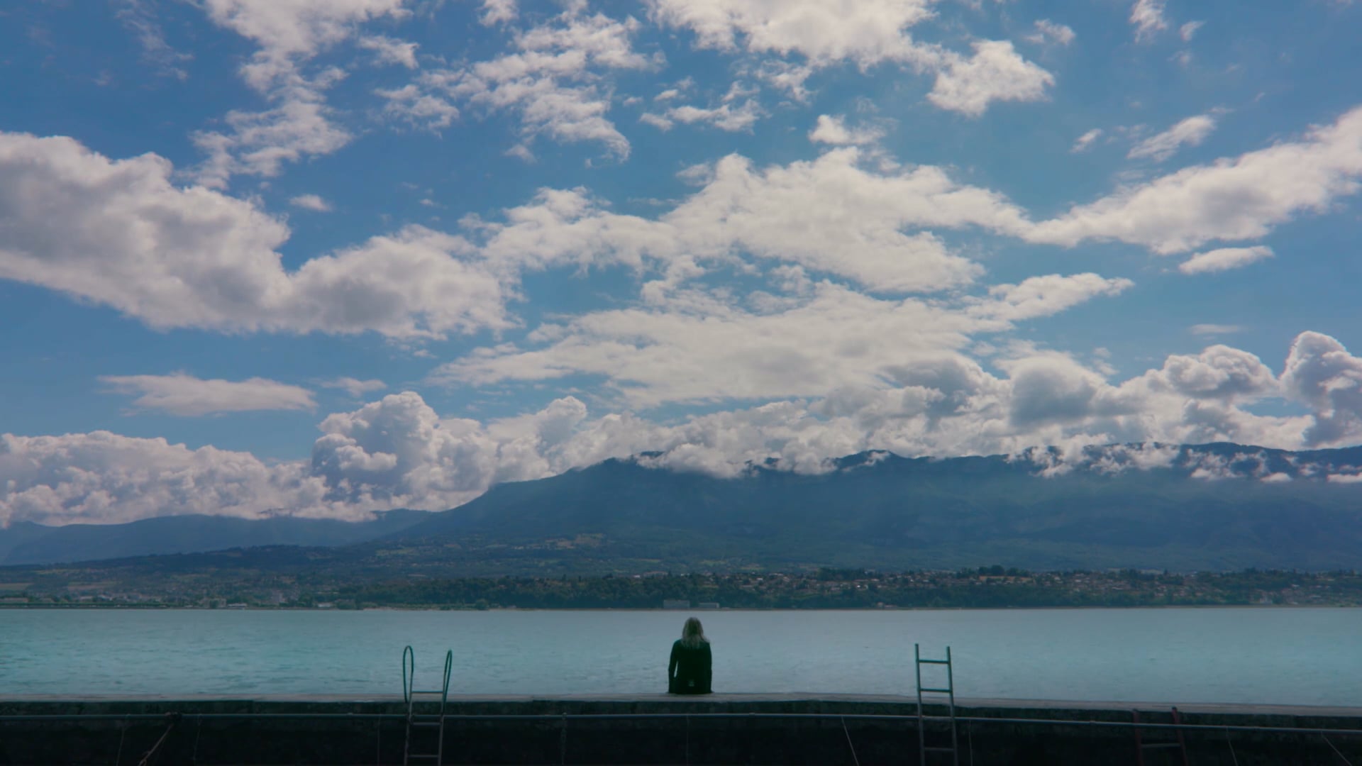 VÉRONICA, LA RELAYEUSE