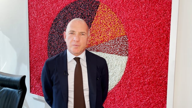 Sergio Dompé, CEO of Dompé Pharmaceuticals, Full Interview