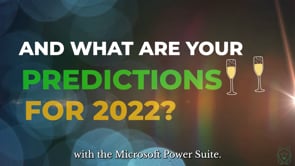 2022 Predictions from the Legal Community