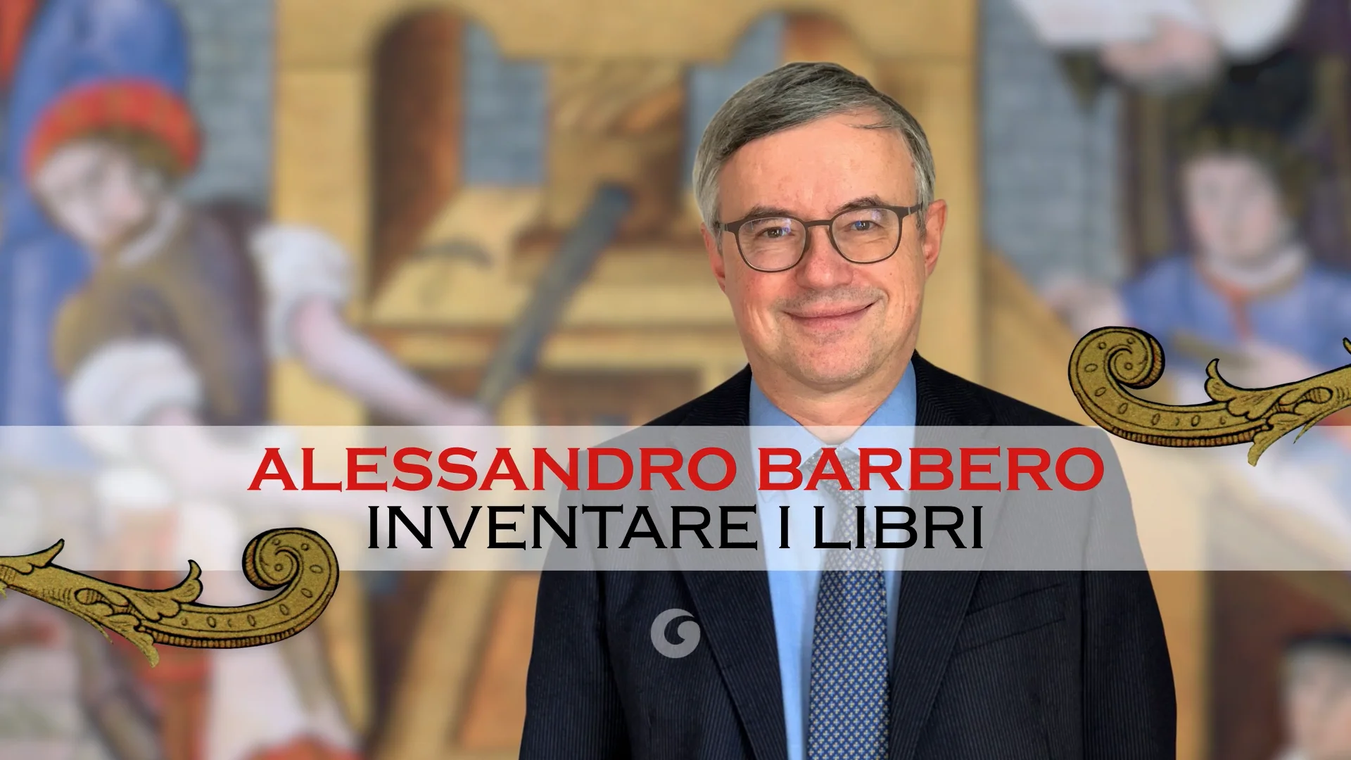 INVENTARE I LIBRI / Alessandro Barbero 1°edizione gennaio 2022! Giunti