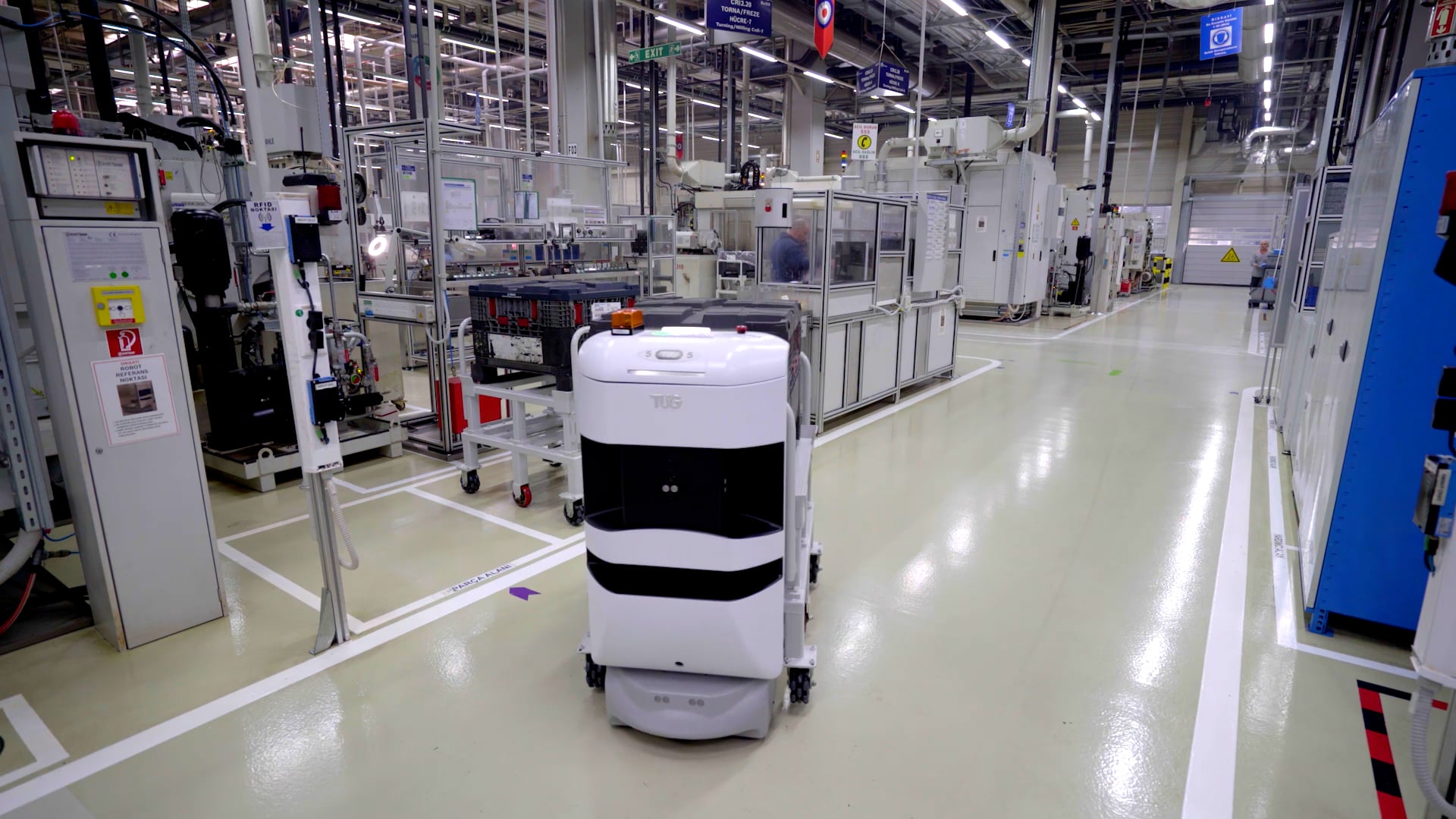 Bosch Robot