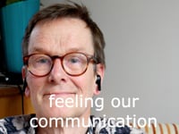 feeling our communication