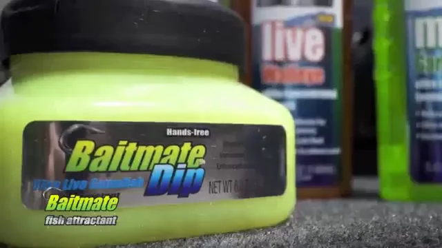 Baitmate Live Scent Fish Attractant - Pharmacal Health and