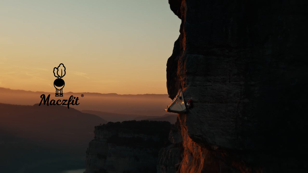 MACZFIT campaign for Maczfit, produced by Selfish3