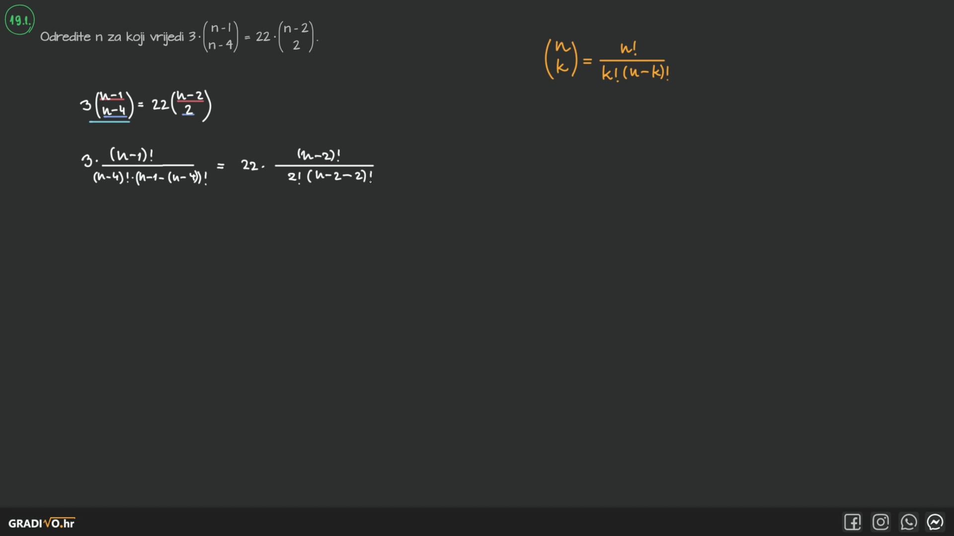 Matematika A - 2020. ljeto, 19.1.