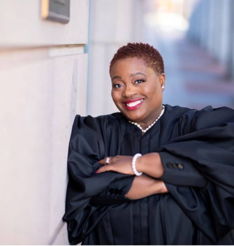 Judge C. Renee Little On Vimeo