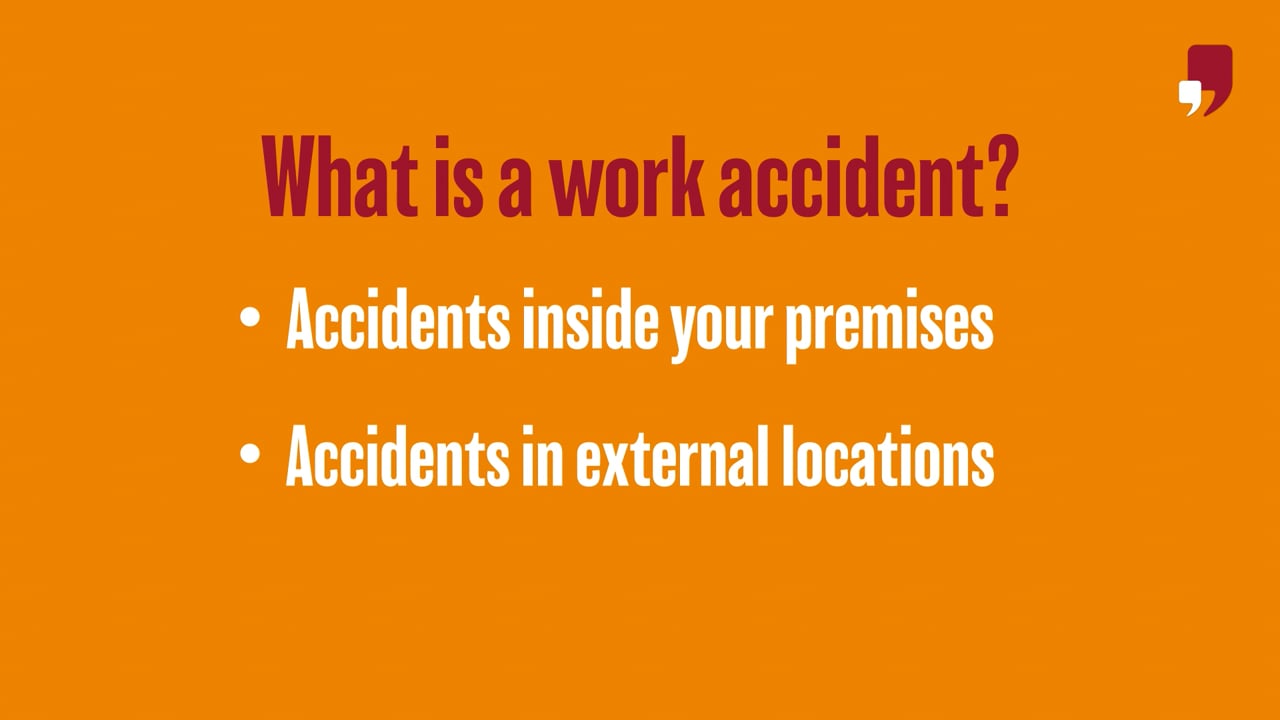 Accident at Work FAQs
