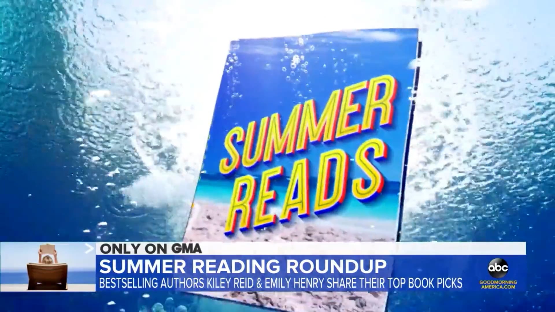 The Siren on GMA