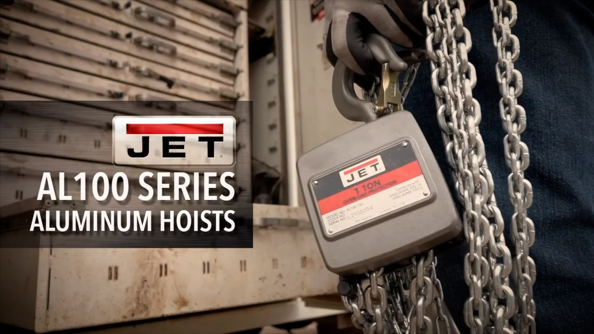 JET-AL100-PI on Vimeo