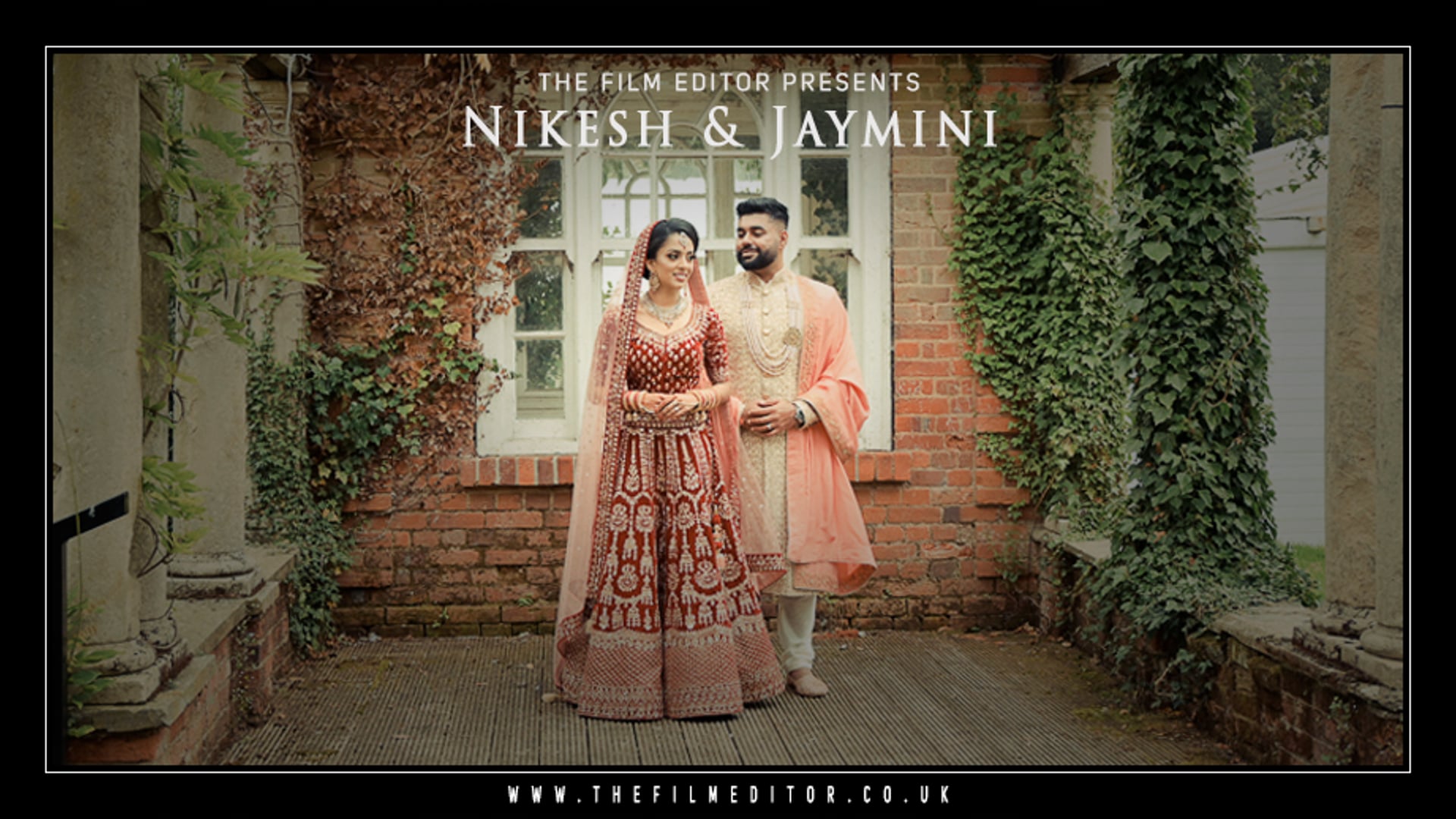 NIKESH & JAYMINI