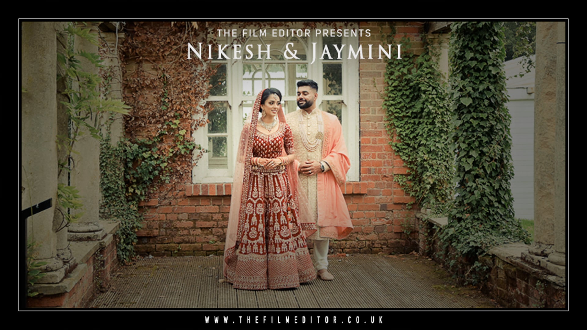 NIKESH & JAYMINI