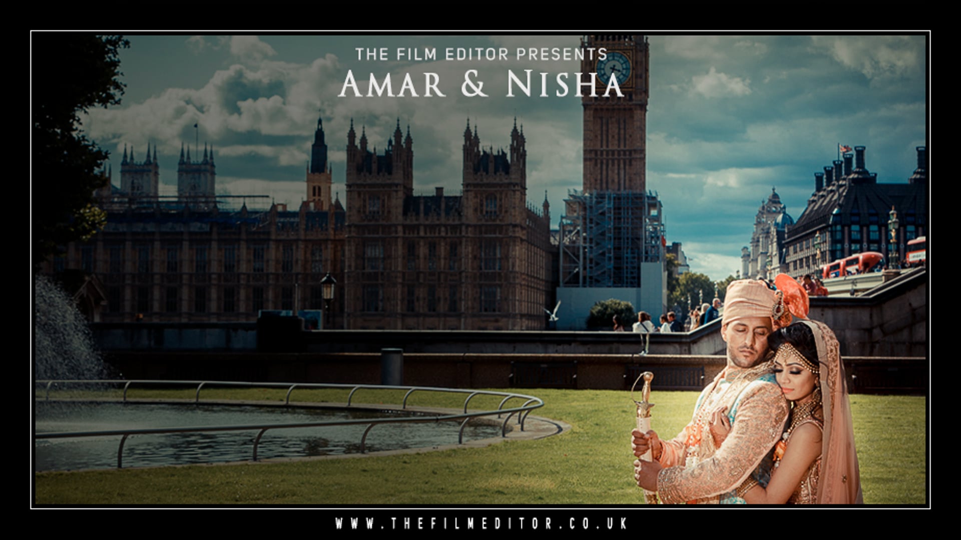 AMAR & NISHA
