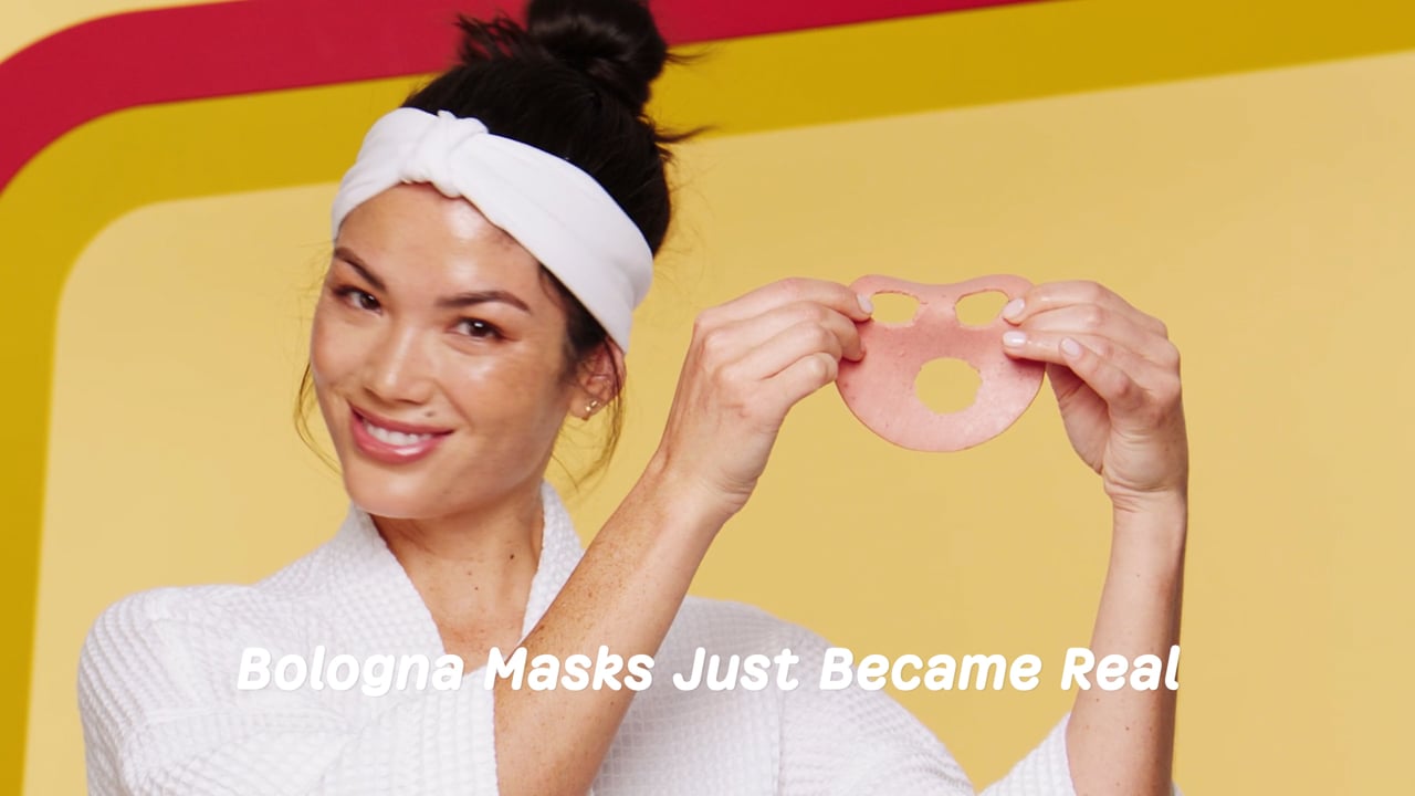 Oscar Mayer Meatifying Beauty