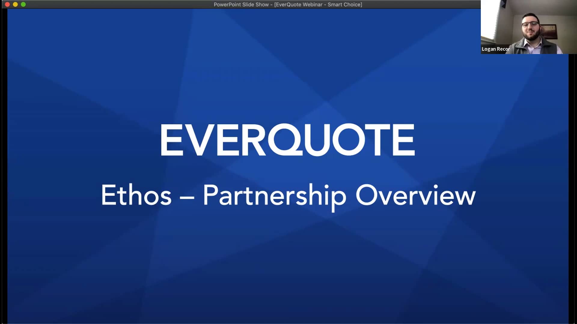 EverQuote + Ethos Partnership Overview for Ethos Agents on Vimeo