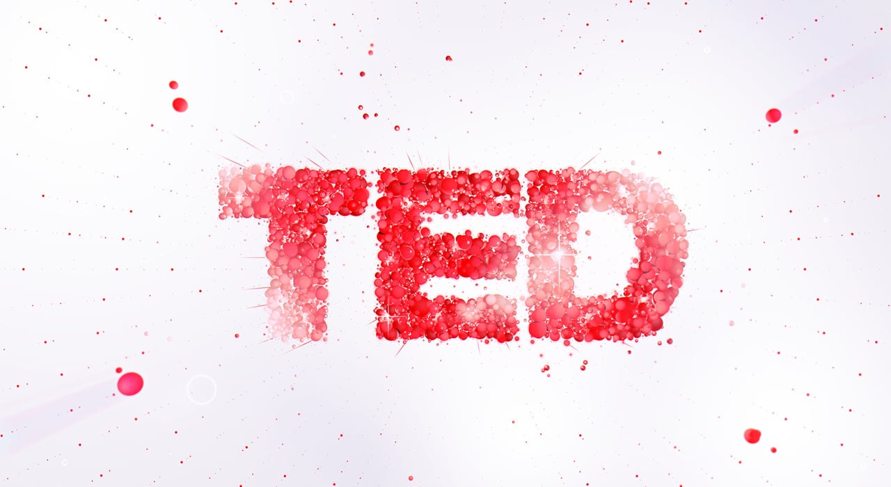 TED - Intro Animation 视频封面