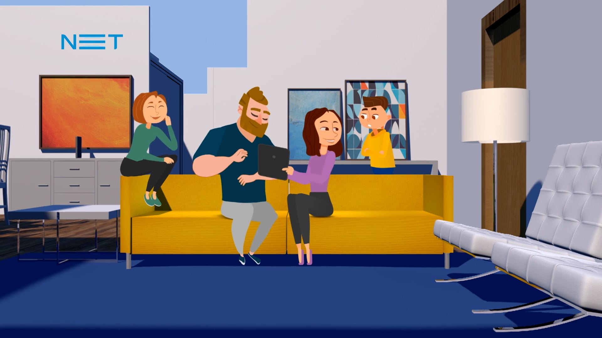 NET Vírtua_Casa Conectada