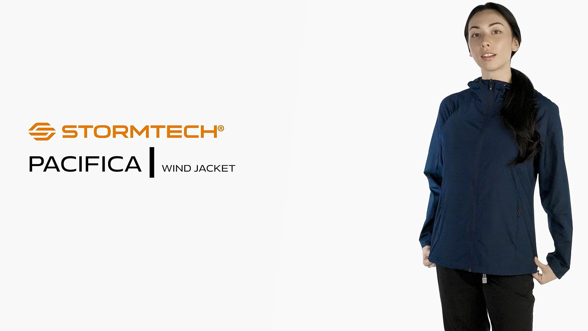 Women's Pacifica Jacket - Stormtech Distributor