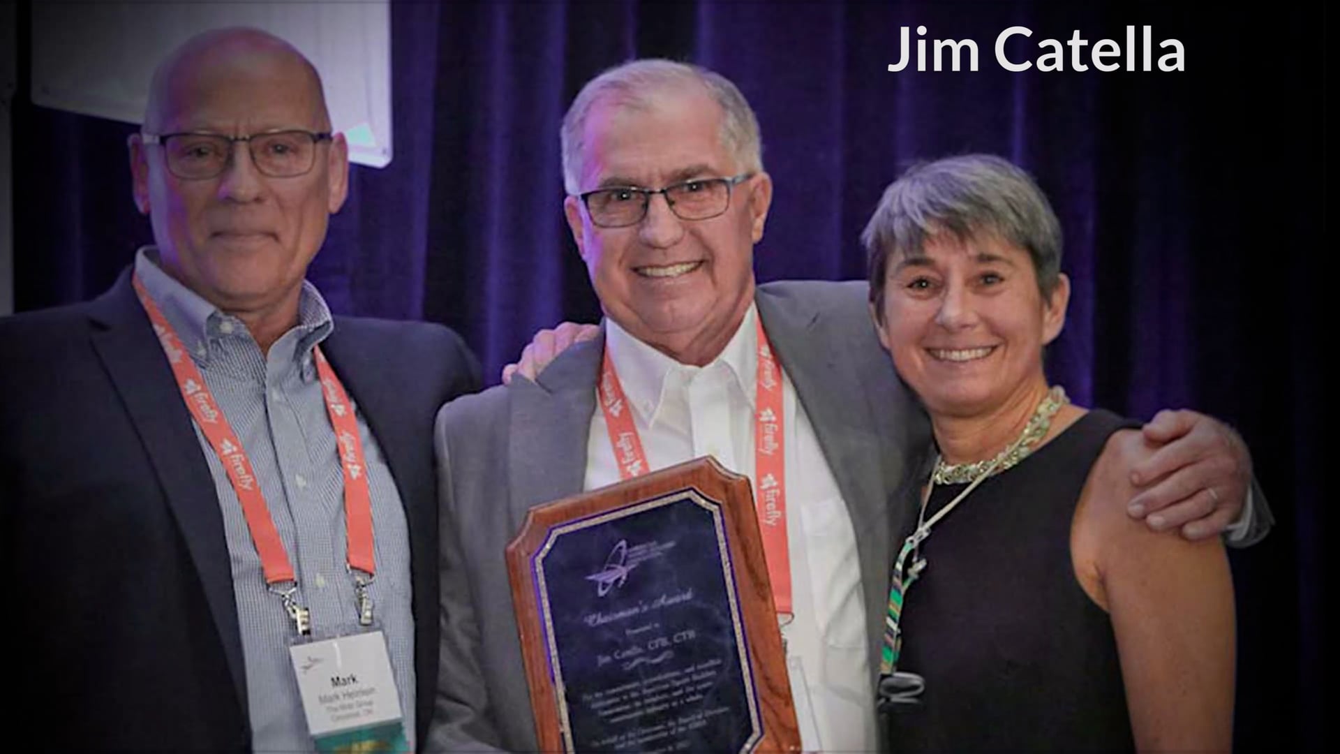 Jim Catella Wins ASBA's 2021 Chairman's Award