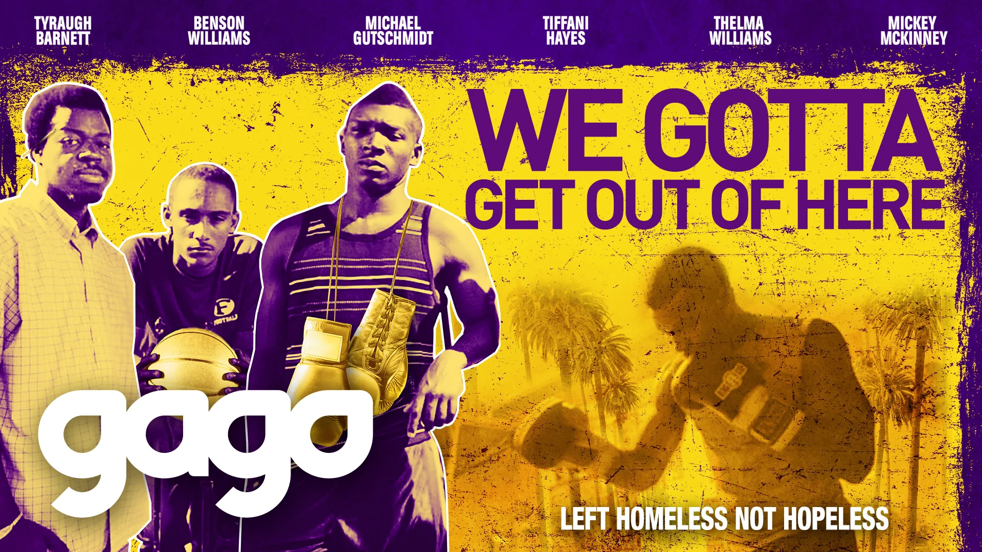 Watch We Gotta Get Out of Here Online Vimeo On Demand on Vimeo