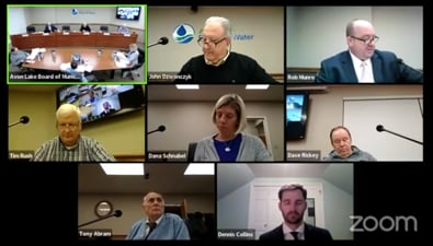 Thumbnail of video Avon Lake Board of Municipal Utilities Meeting: January 18, 2022