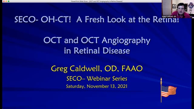 OCT and OCT Angiography in Retinal Disease